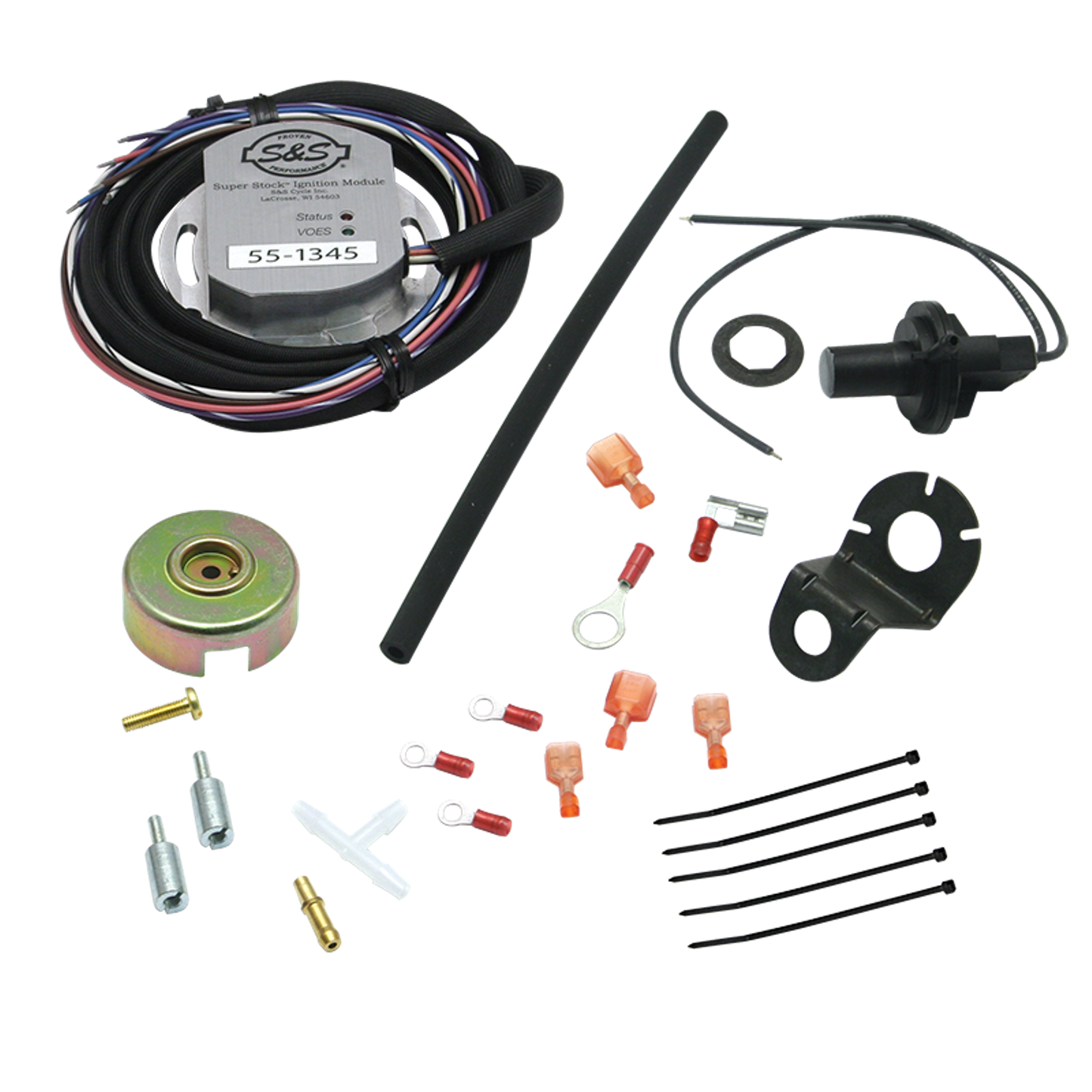 S&S SuperStock ign. kit V100 V107 V113