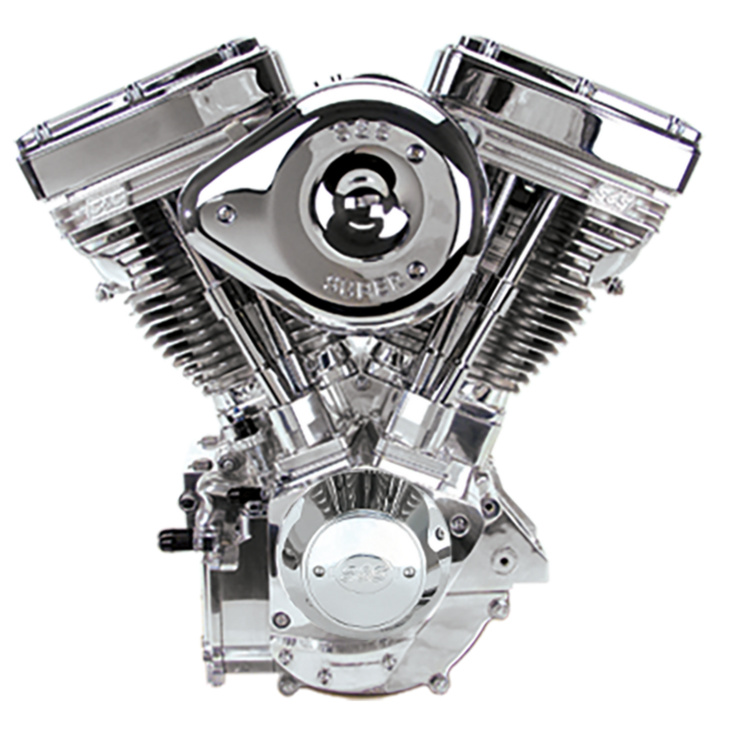 SSW+ V124 engine polish G-carb w/ign.