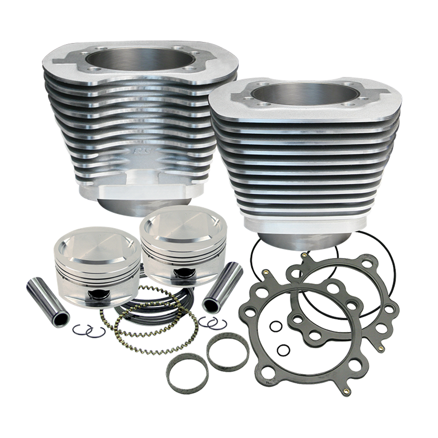 S&S 95CI cylinderkit silver TC99-06