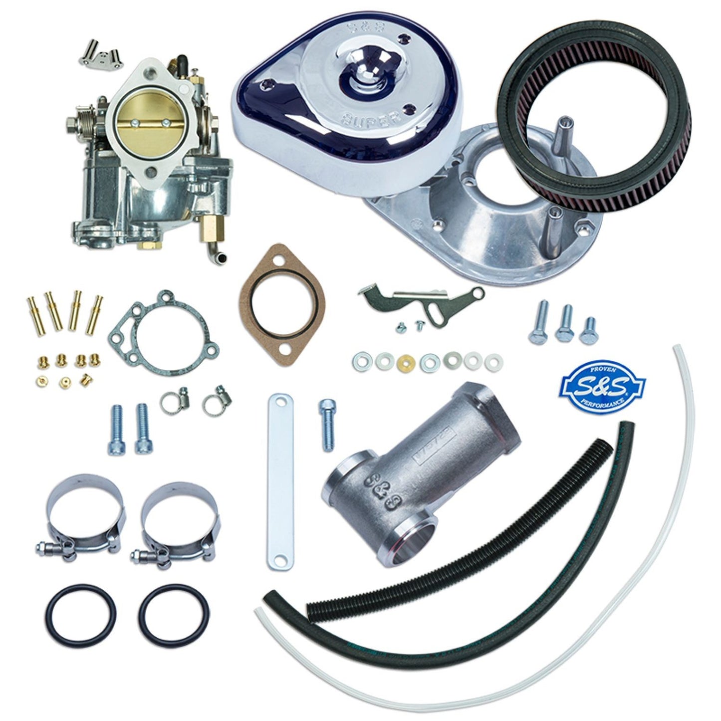 S&S Carb Kit Super E BT55-65
