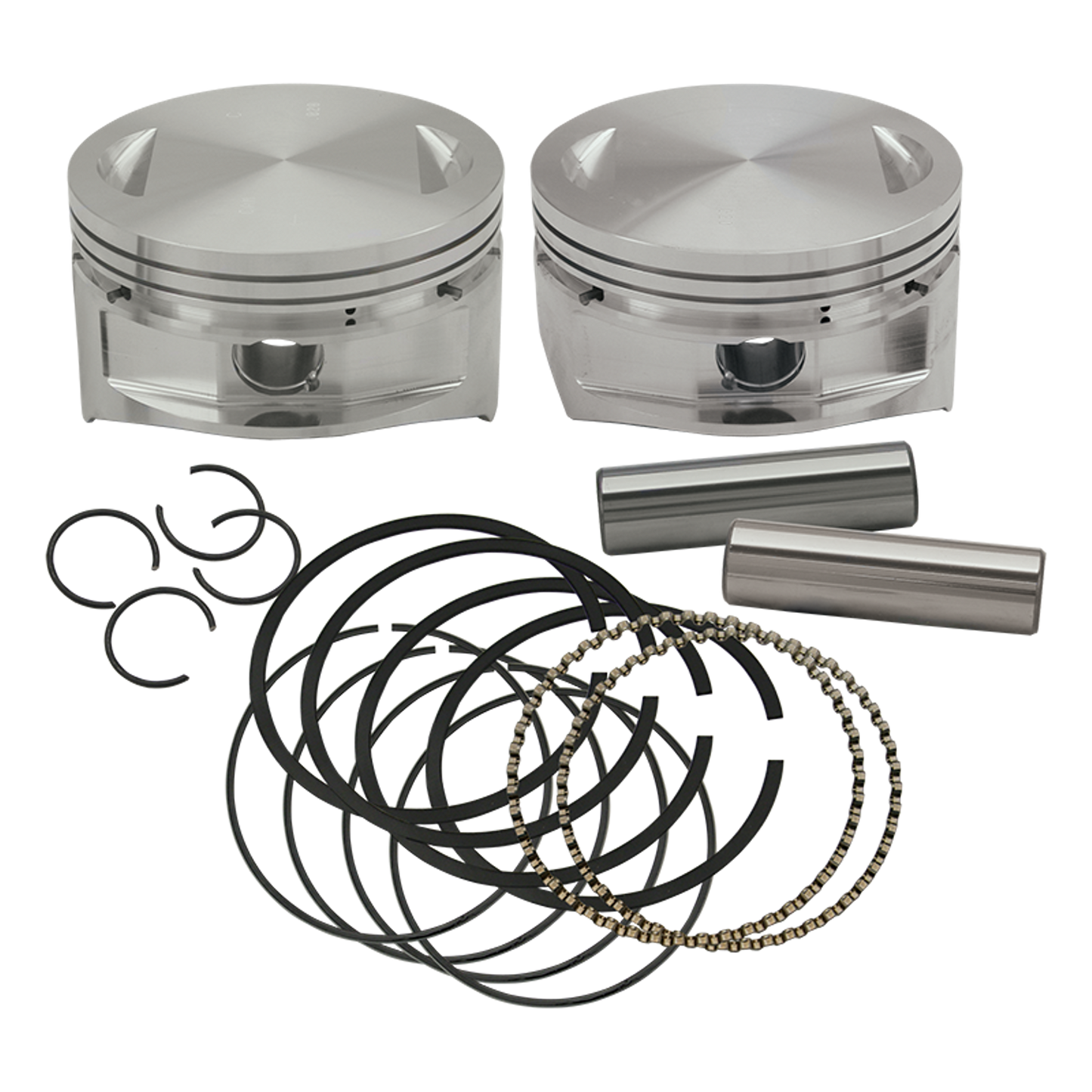 S&S Piston kit SSW 113CI +.020
