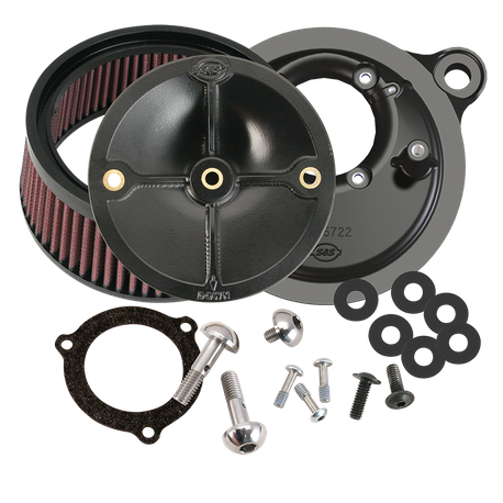 Air Cleaner Kit TBW Stealth 66mm body