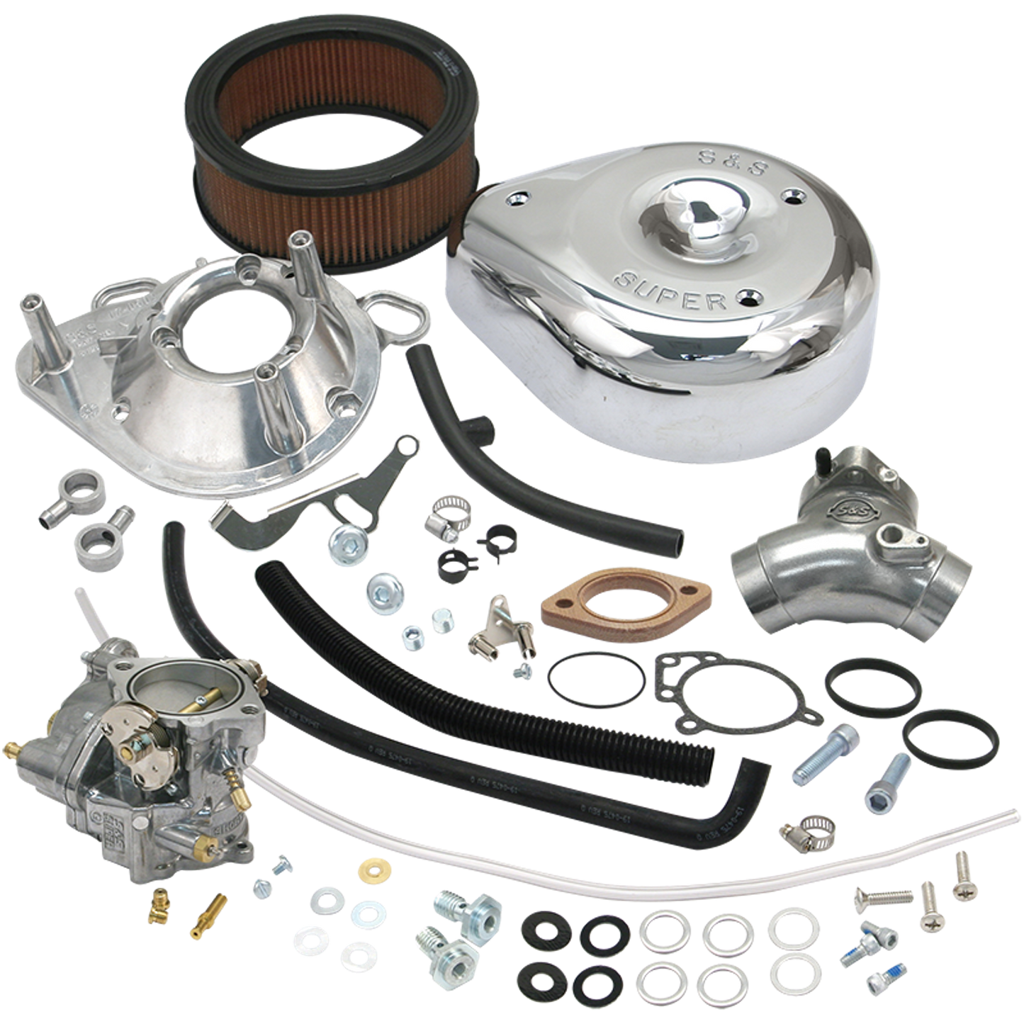 S&S Super G carburetor kit TC99-05
