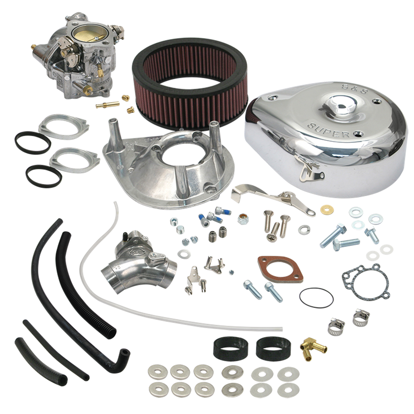 S&S Super E carb kit BT84-92