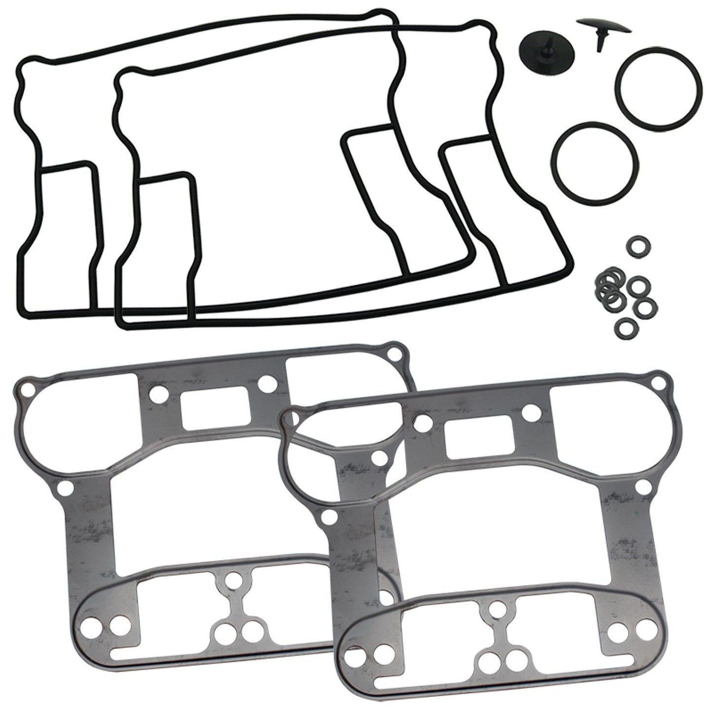 Gasket kit S&S Evo billet rocker covers