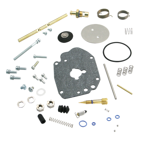 Super master rebuild kit for SUPER G