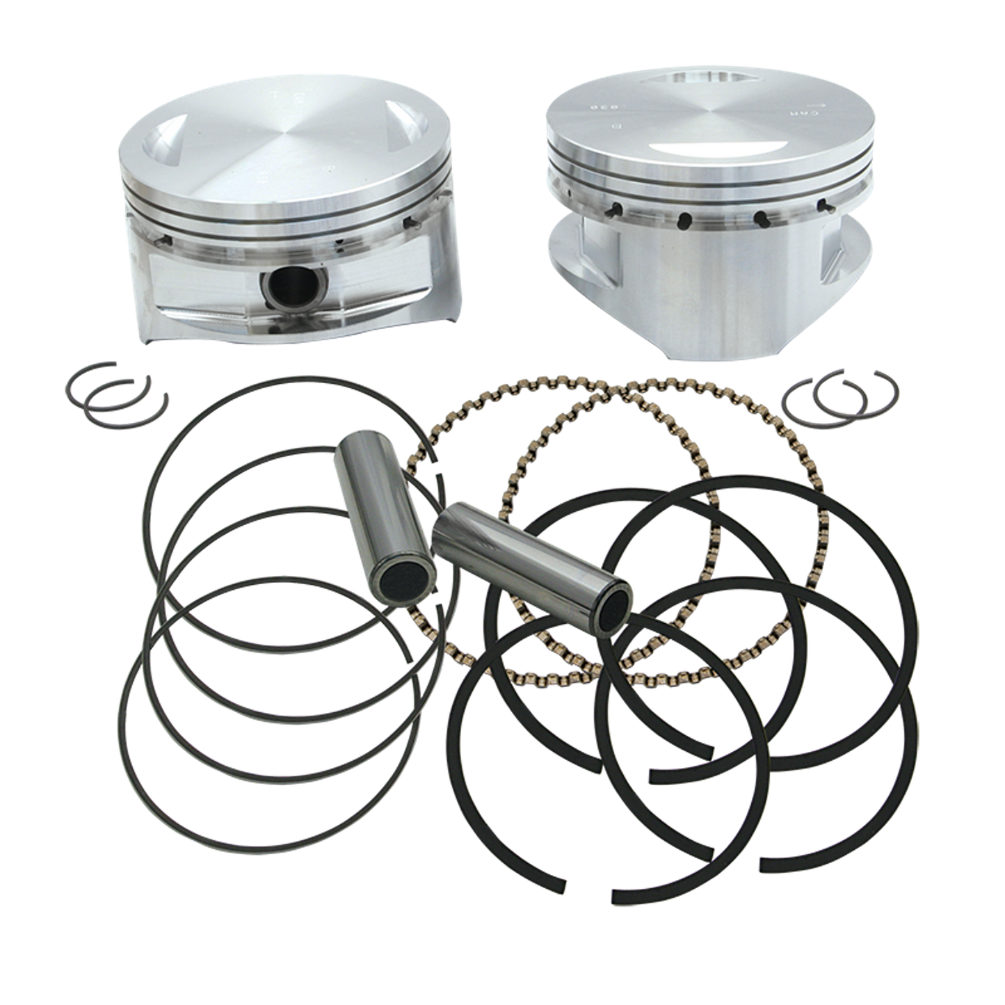 S&S Piston kit 113 SSW +.030