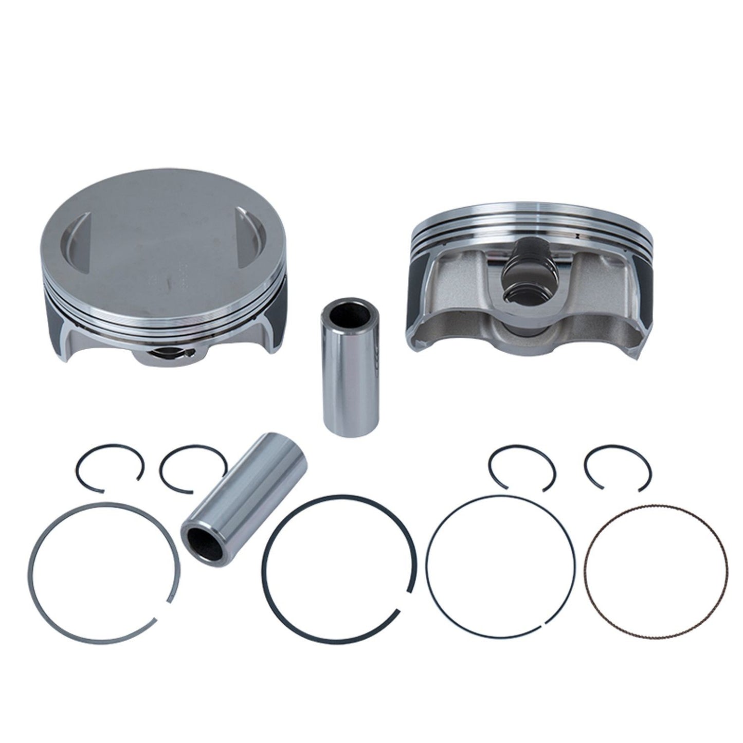 S&S Piston kit 124 SSW+ Std