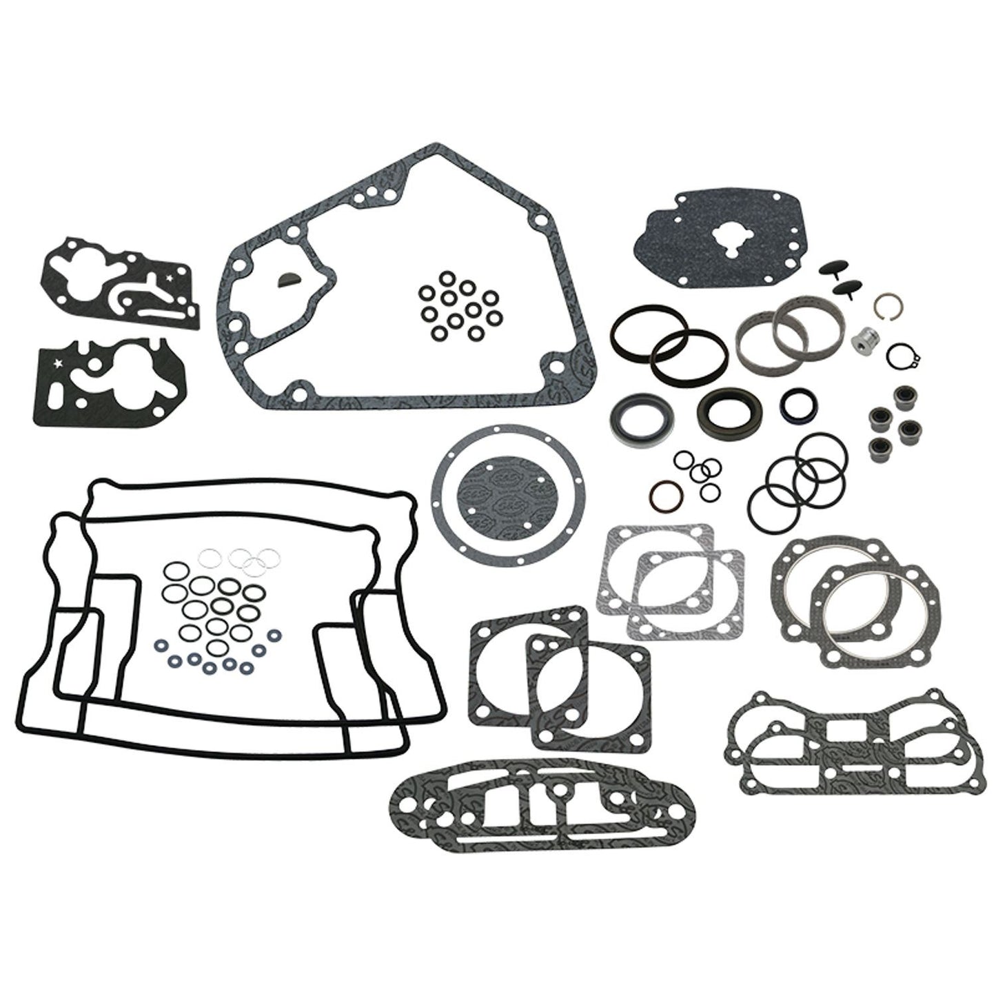 V-Serie 4" bore engine gasket kit