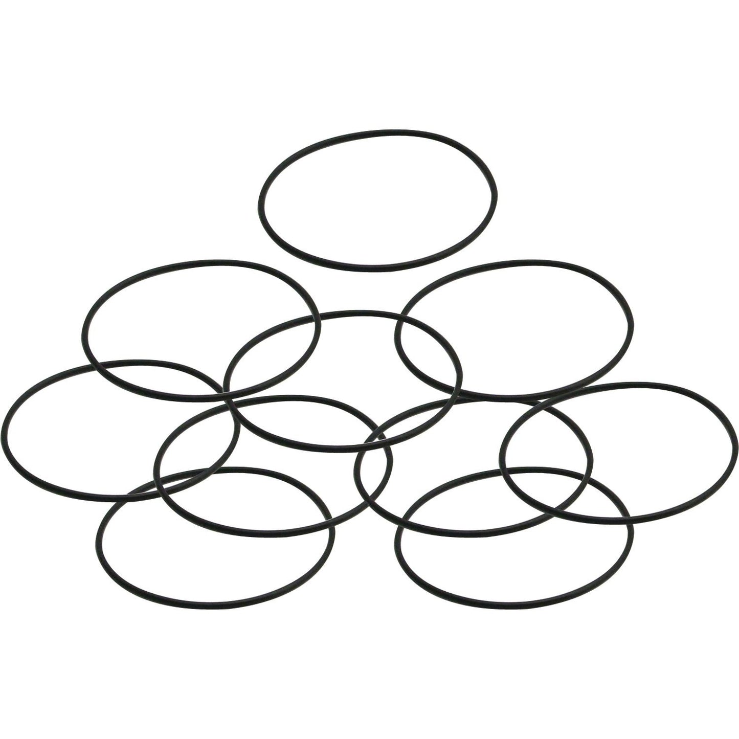 10pck O-ring - 2.125"x2.25"x1/16"