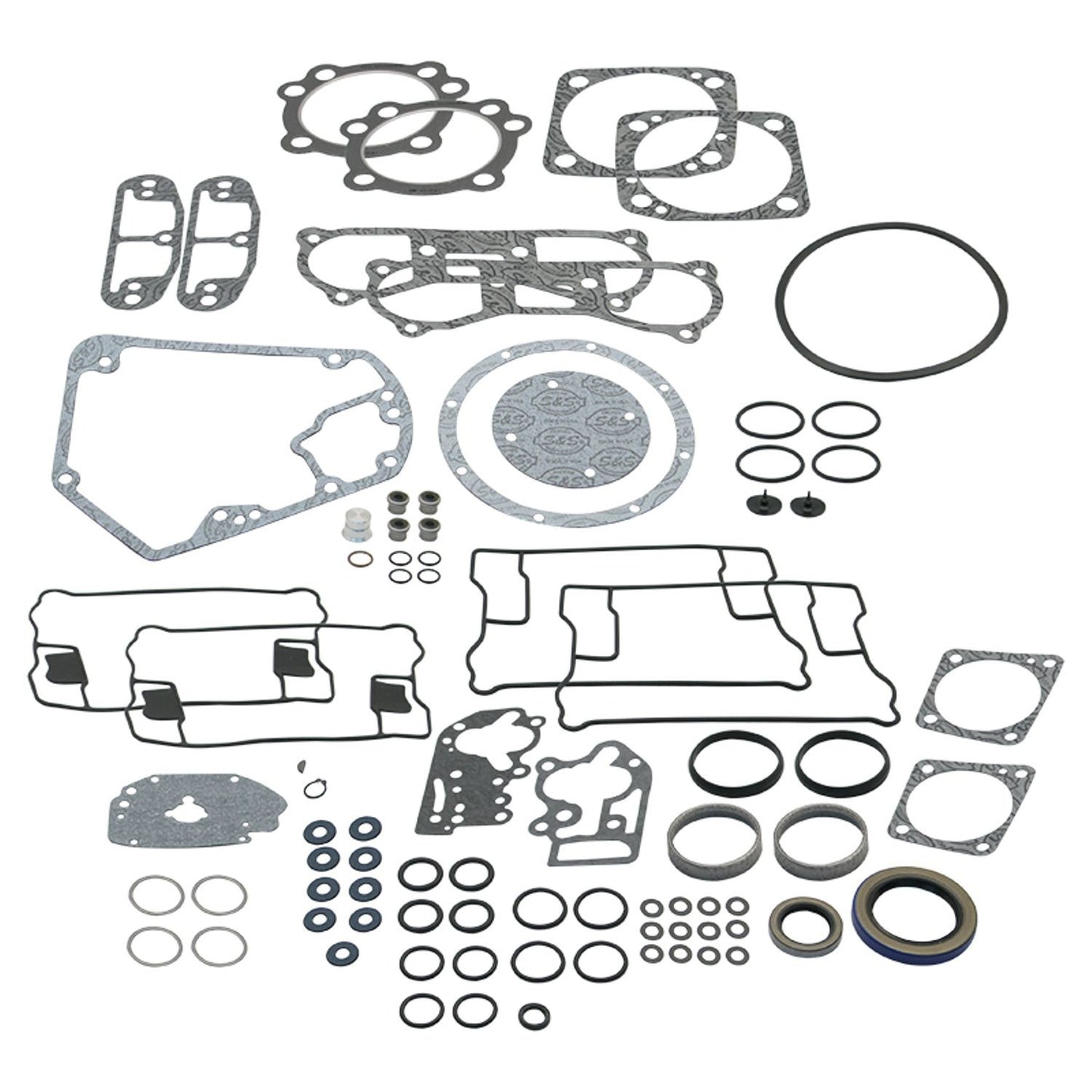 V-Serie 3.625" bore engine gasket kit