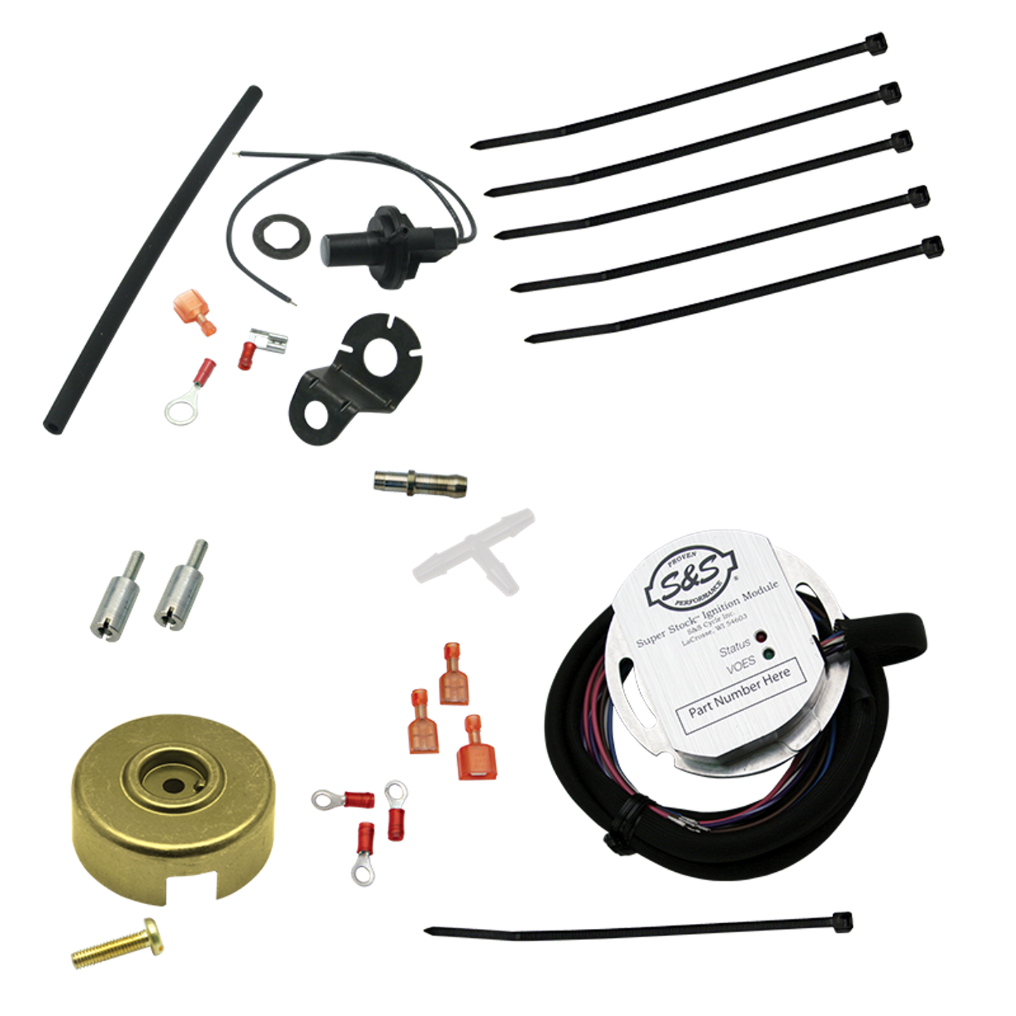 S&S SuperStock ign. kit 96CI Evolution