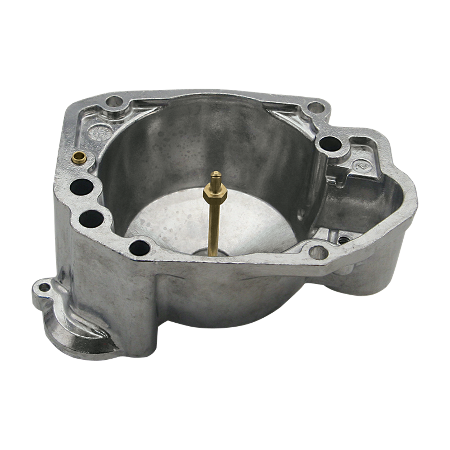 Bowl assembly, carb - wire type - Super