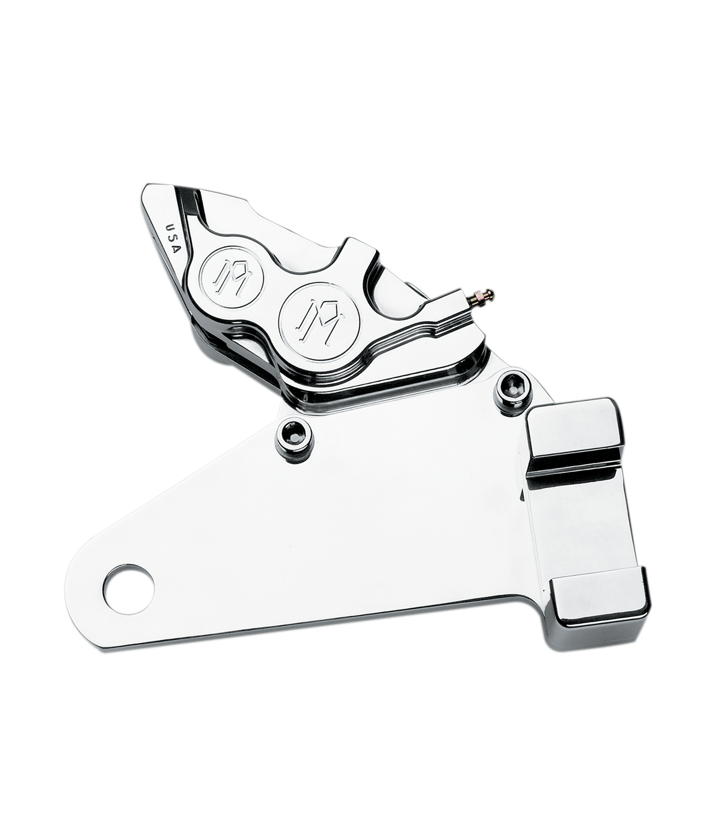 PM Rear brake chrome FLH/T84-99 137x4B