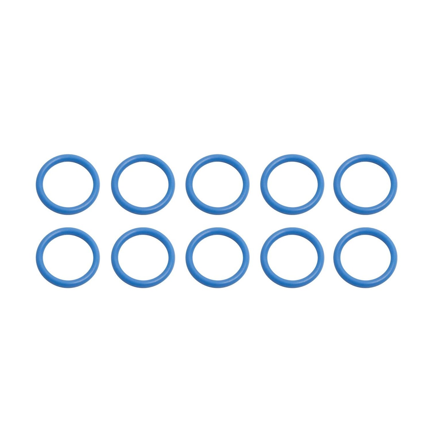 10pck O-ring 10mmx1.5mm CS fluorosil