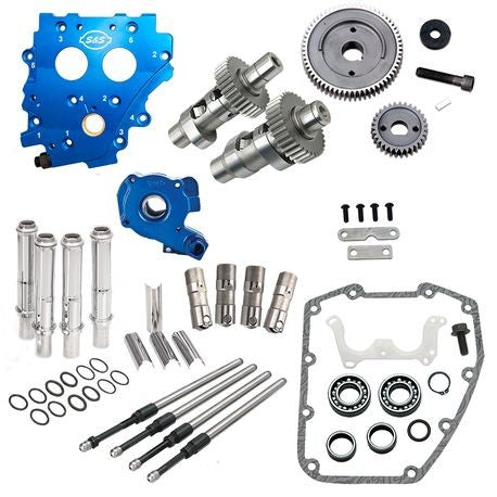 S&S Cam chest kit TC99-06 585GE cams