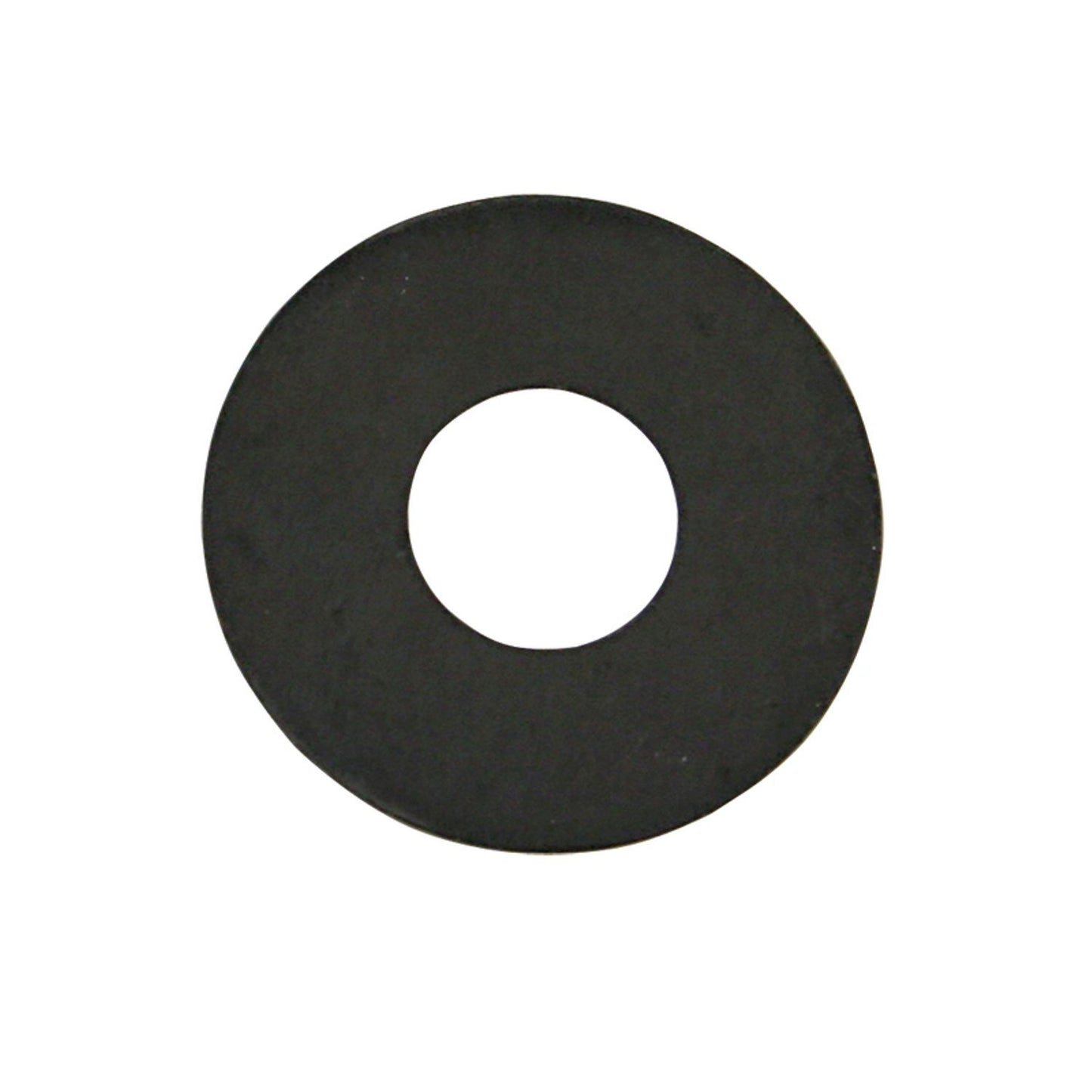 Shim,.574" x 1.450" x .015",Black,Steel