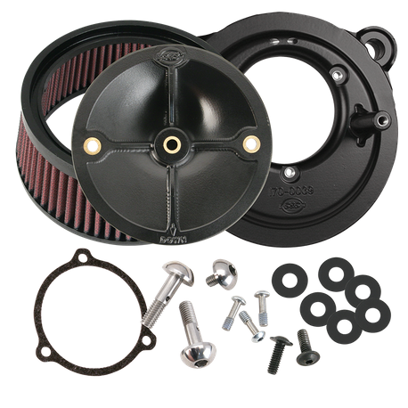 Air Cleaner Kit TBW Stealth 58mm body
