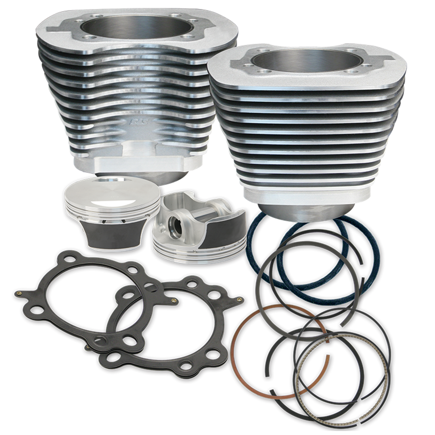 S&S 97CI Cylinderkit silver TC99-06