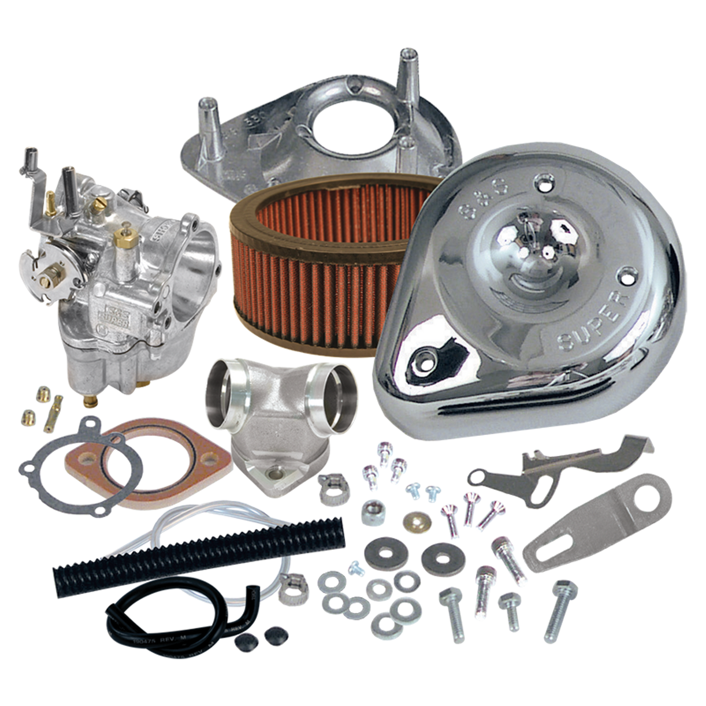 S&S Super E carburetor kit XL04-06