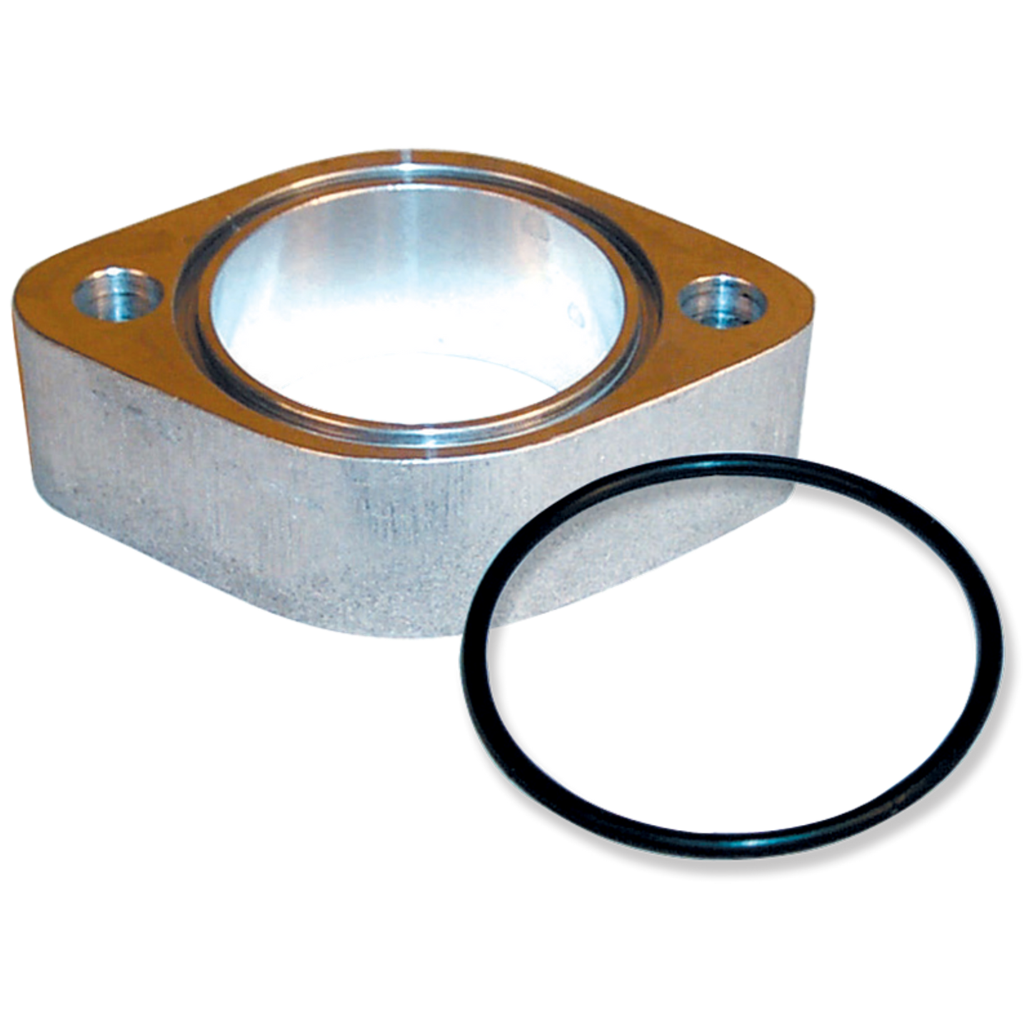 S&S 1.875" x 1" carb spacer block