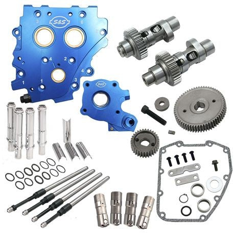 S&S Cam chest kit TC07-17 585GE cams