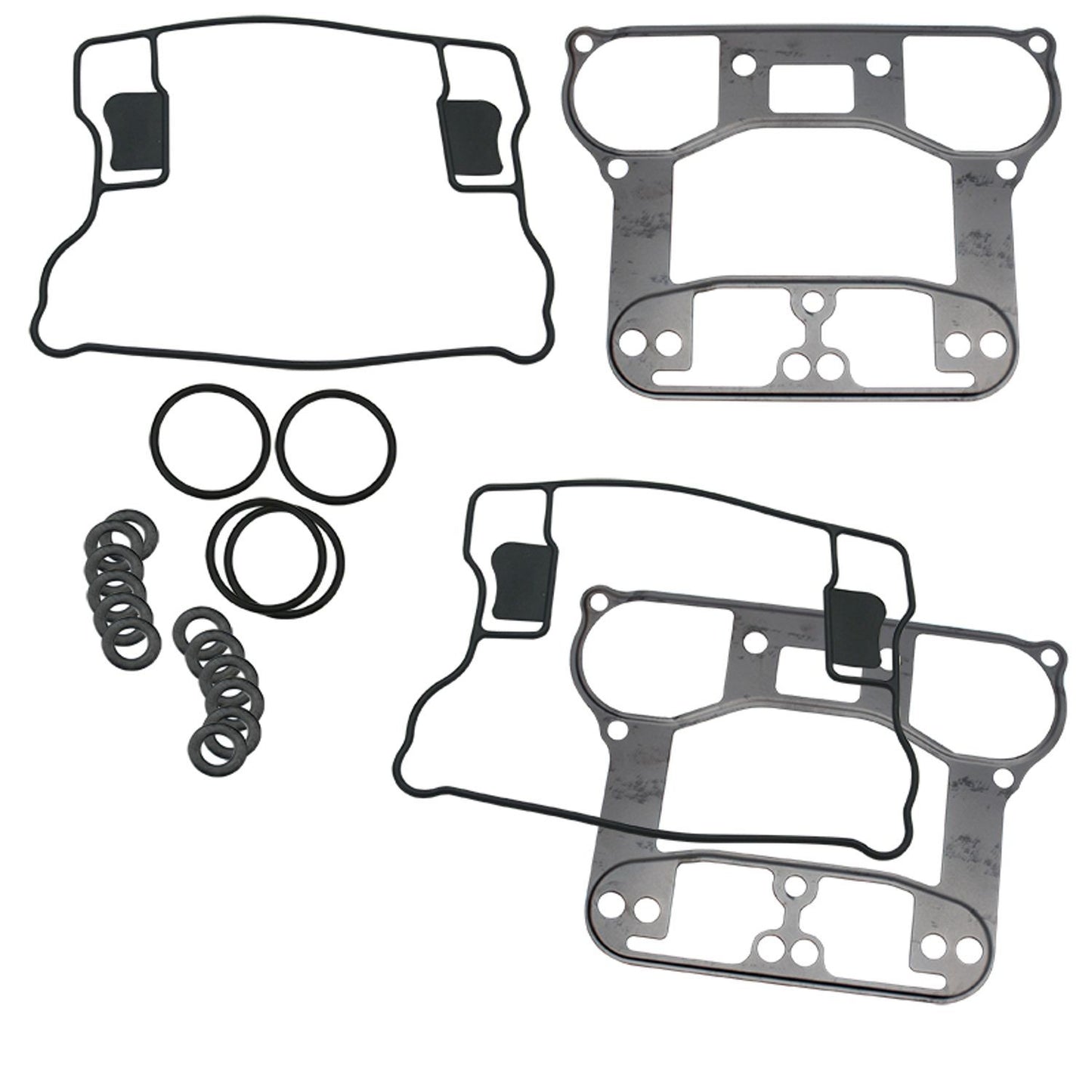 Gasket kit S&S Evo diecast rocker covers