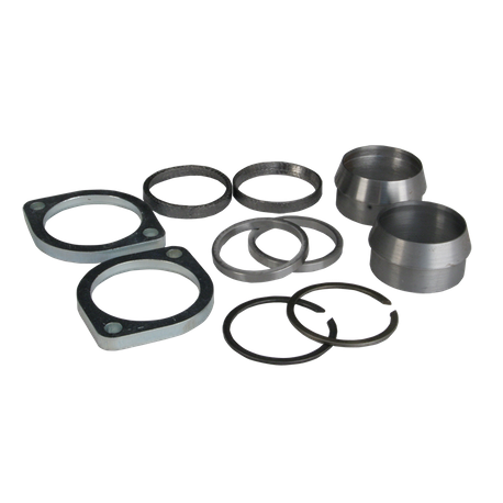 Flange, Kit, Exhaust, B2 Exhaust System