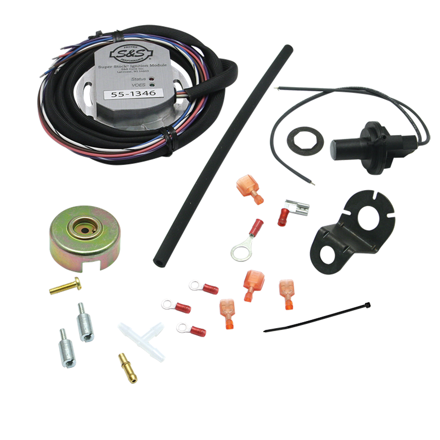 S&S SuperStock ign. kit V111 V117 V124