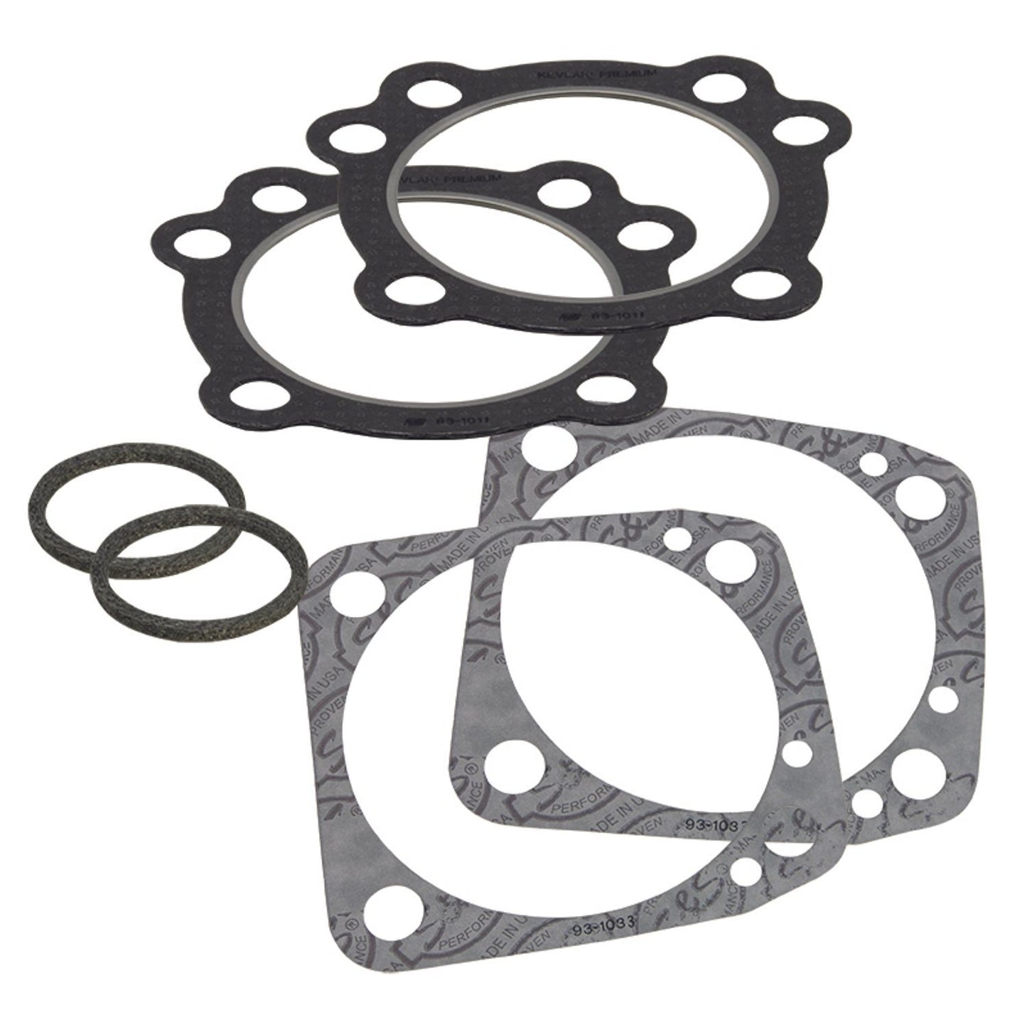 S&S gasket kit 3 5/8" bore BT84-99