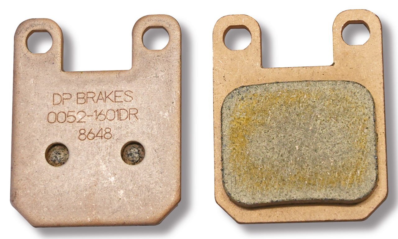 PM Brake pads 125x2 DP pair