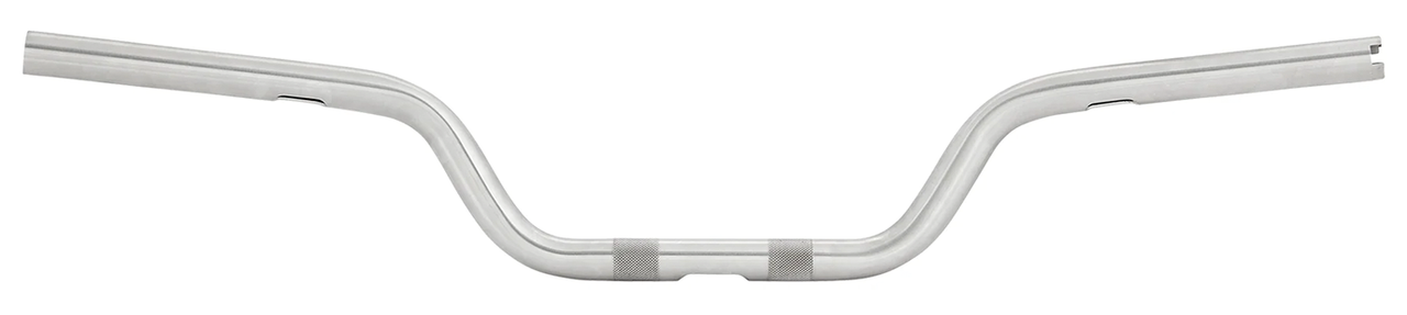 Ness 1" MX Handlebars Stainless