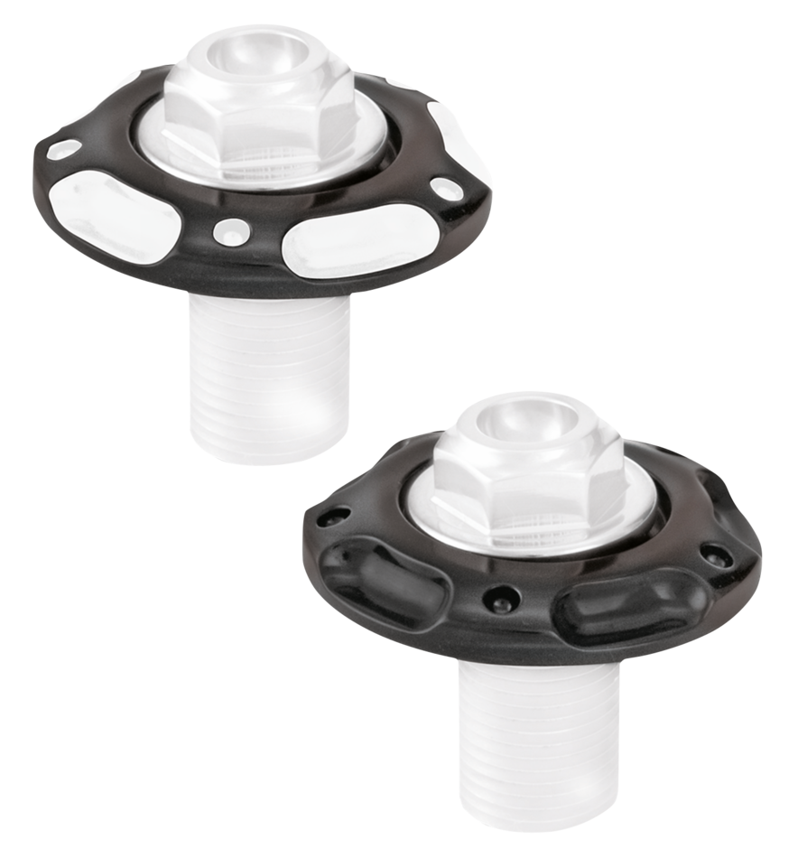 RSD STEERING STEM NUT FXST & WG, 08-11 F