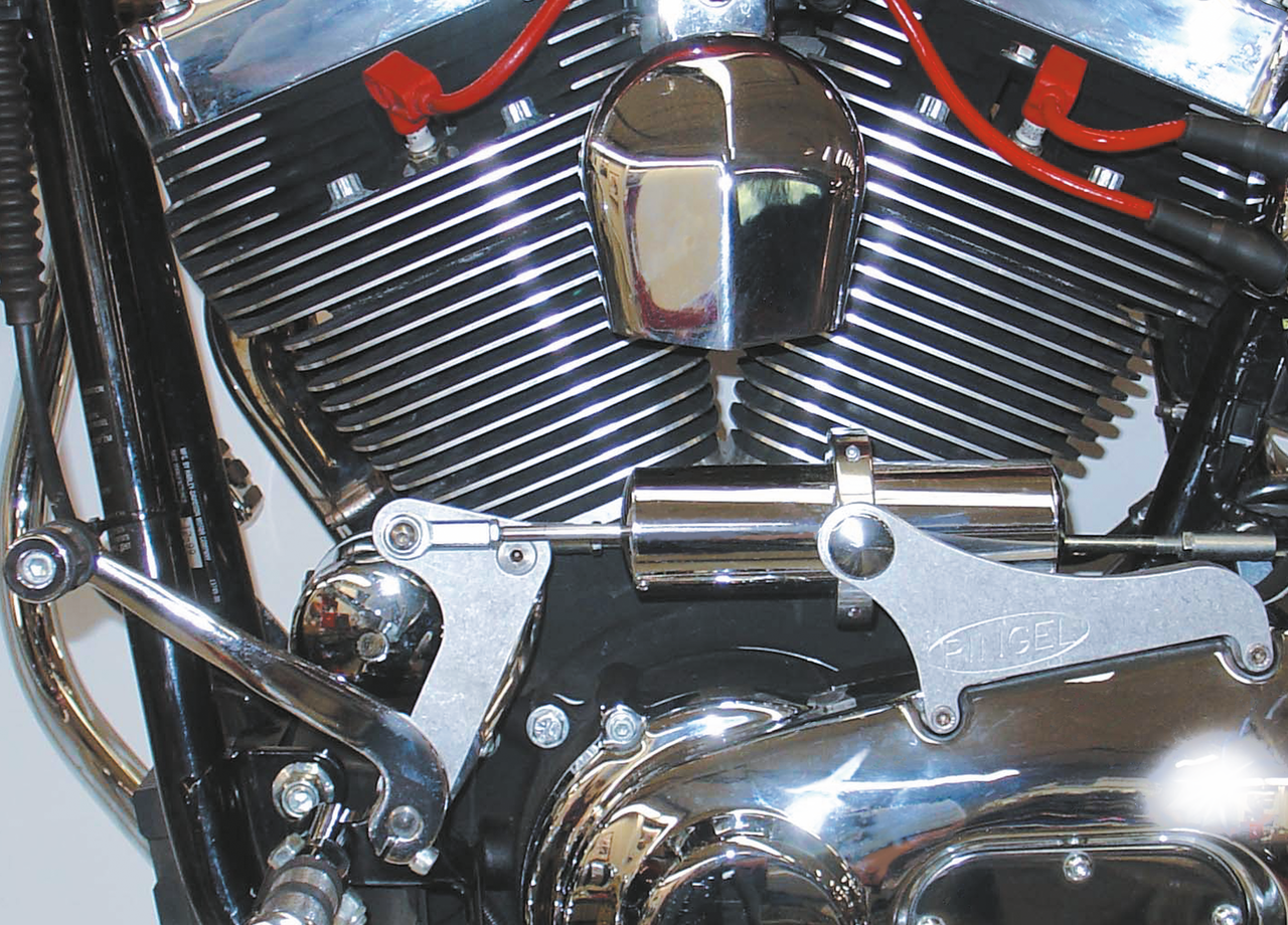 Pingel Elect.up/down shiftkit FXST00-06