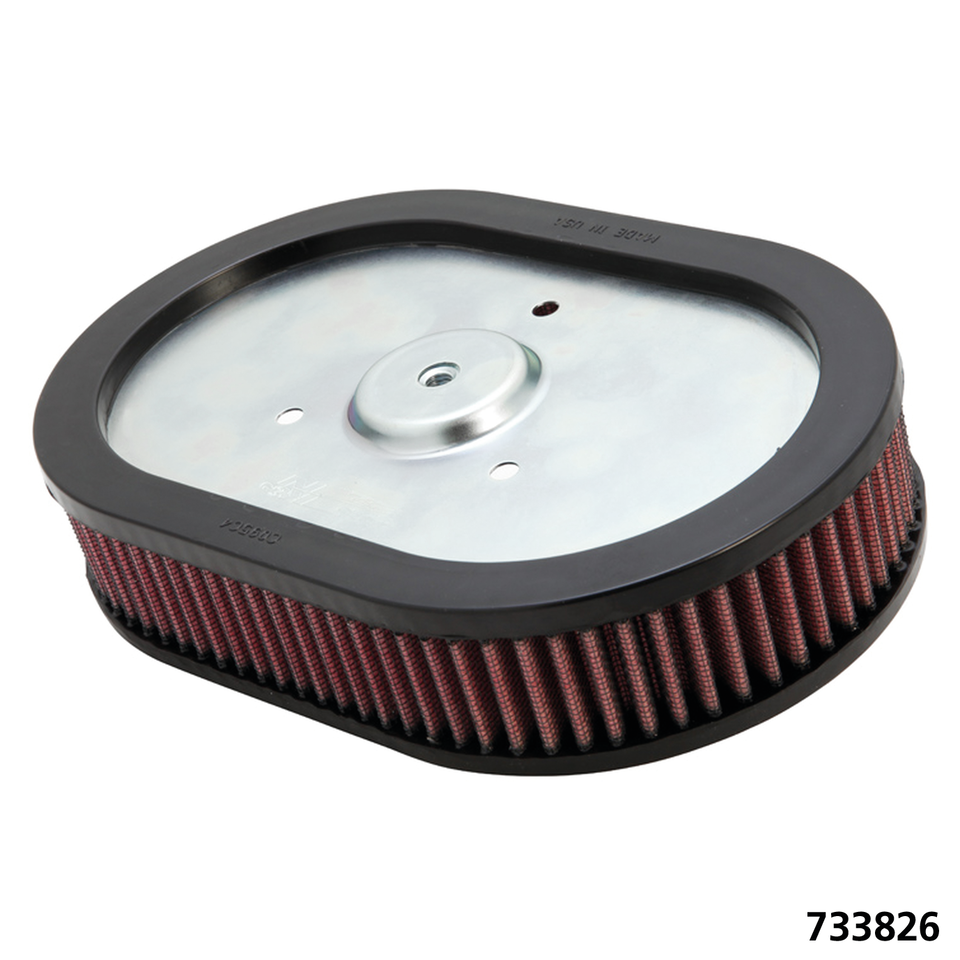K&N filter SE Ventilator Air cleaner