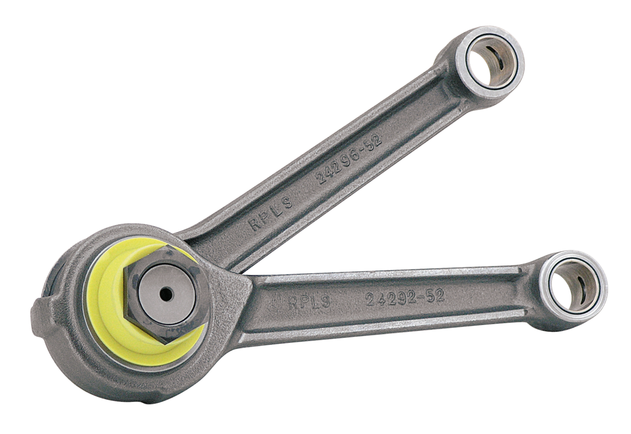 Connecting Rod Assy w/pin XL57-80