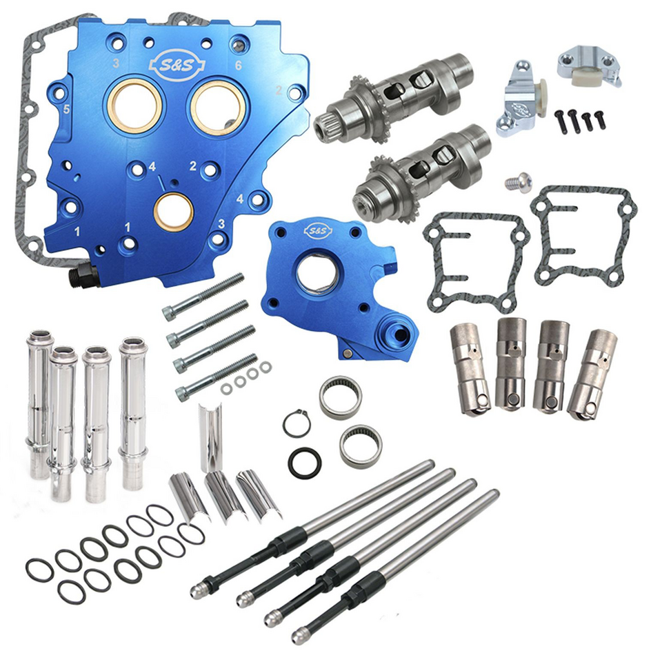 S&S Cam chest kit TC07-17 585CE cams
