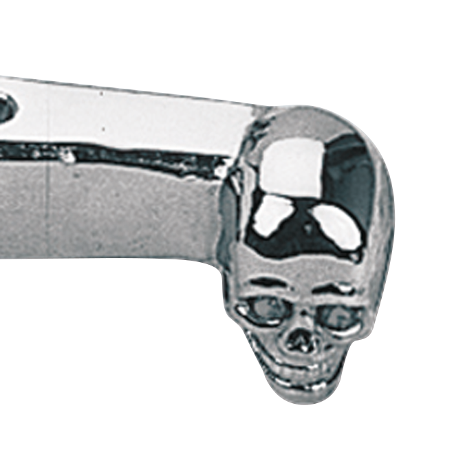 GZP Skulled Stealth style Clutch lever