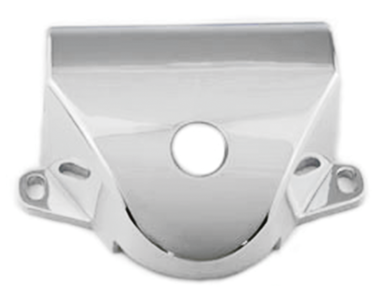 Handlebar Clamp Cover Dmpr Chr FL60-79