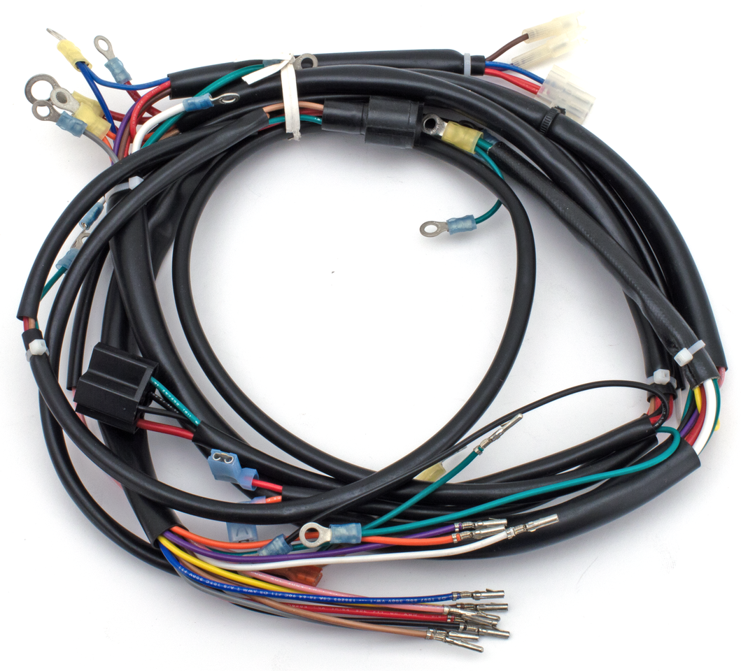 Main Wiring Harness XL(S)81