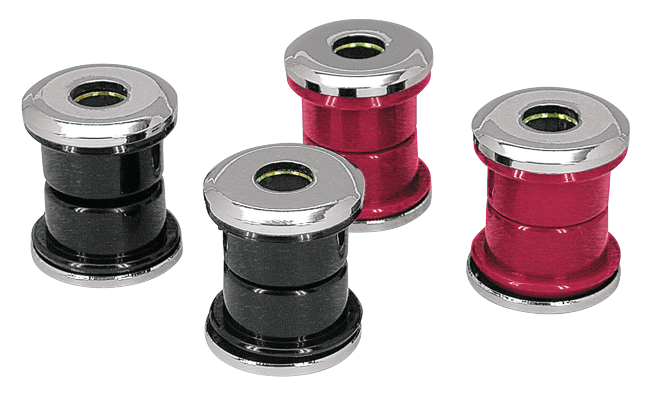 GZP Handlebar damper kit PU Black