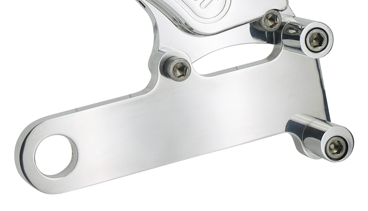 Harrison rear Caliper bracket FLH/T84-99
