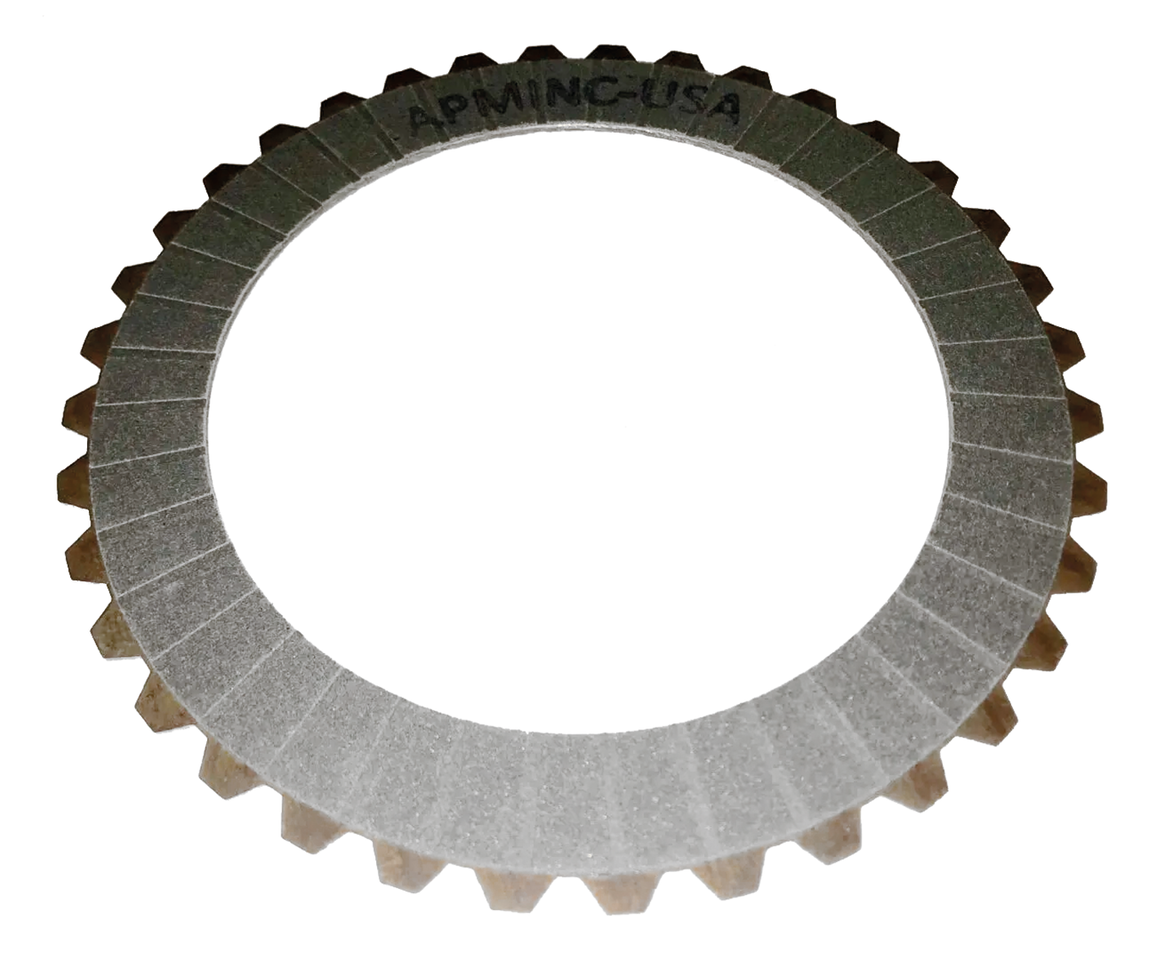 Repl.Clutch Friction plate EA Pro Clutc