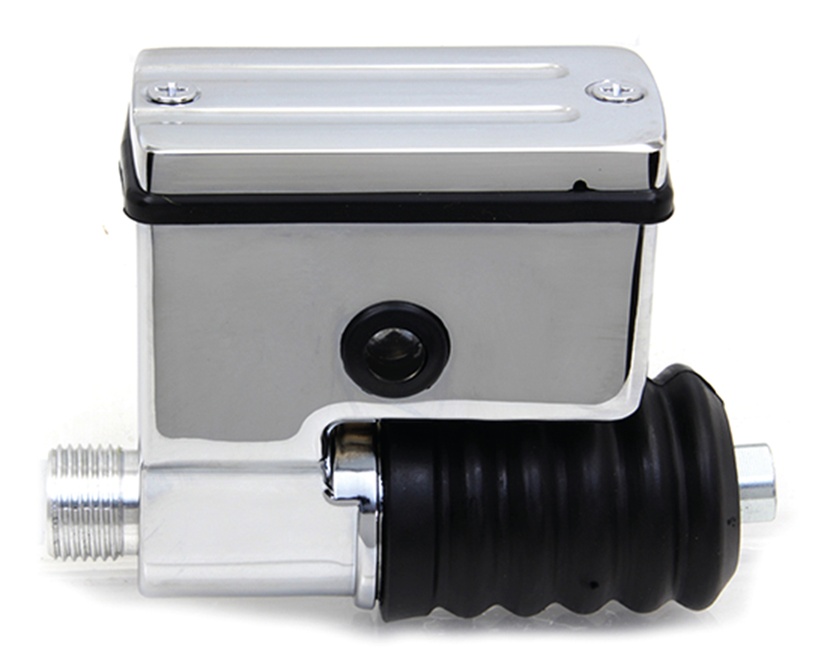 Chrome rear master cylinder FXD90-05