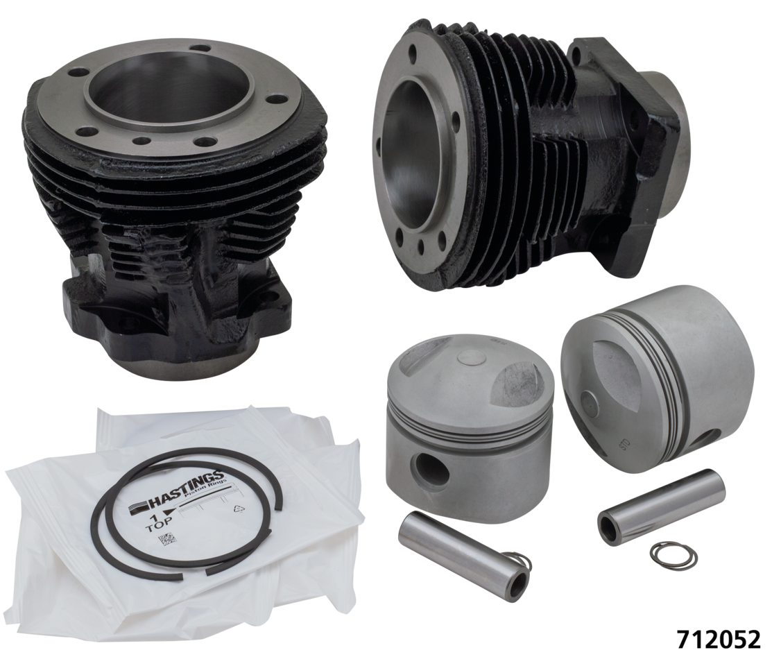 GZP Cylinderkit Shovelhead 80ci w/piston