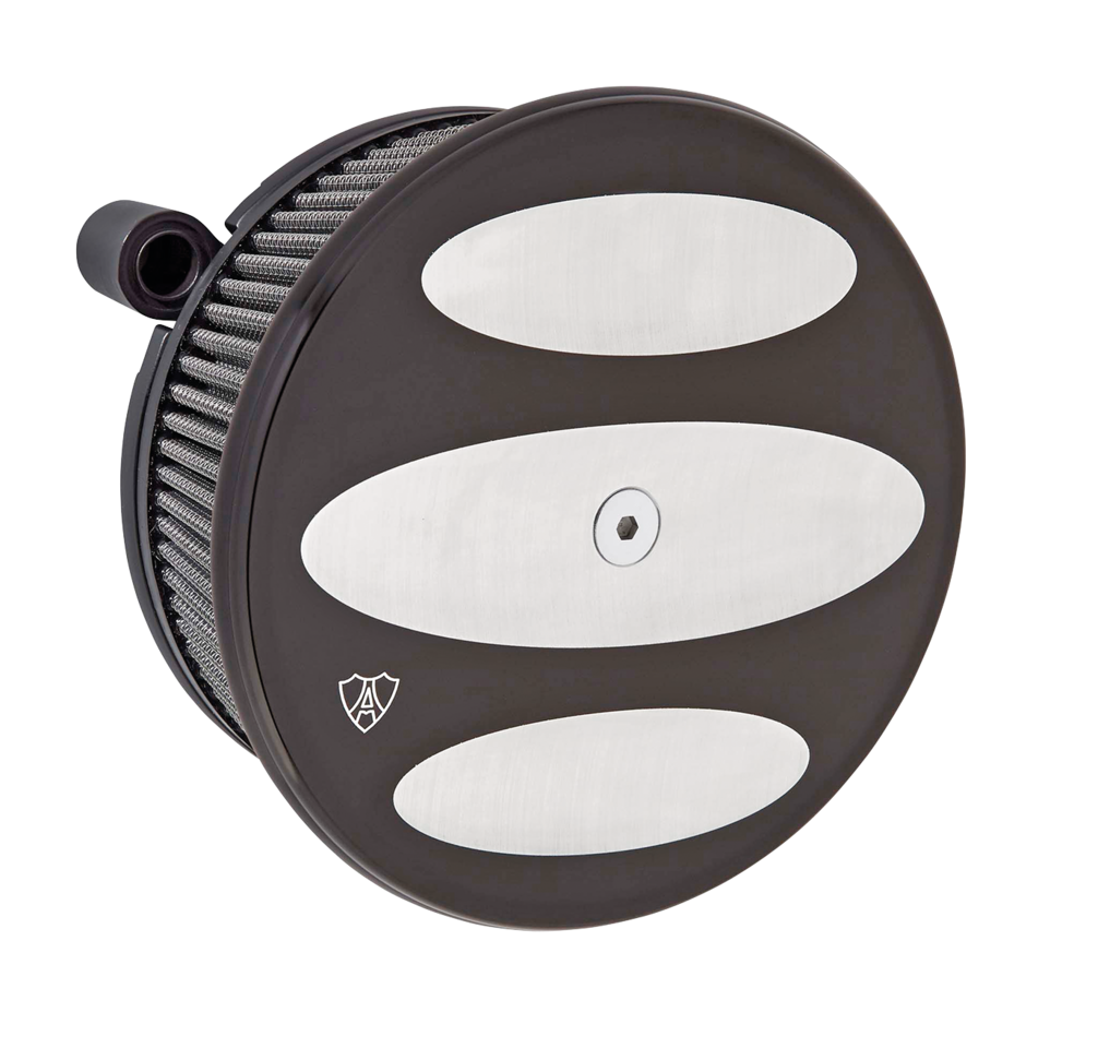 SYN BLLT SCKR STG2 SCLLPD BK 8