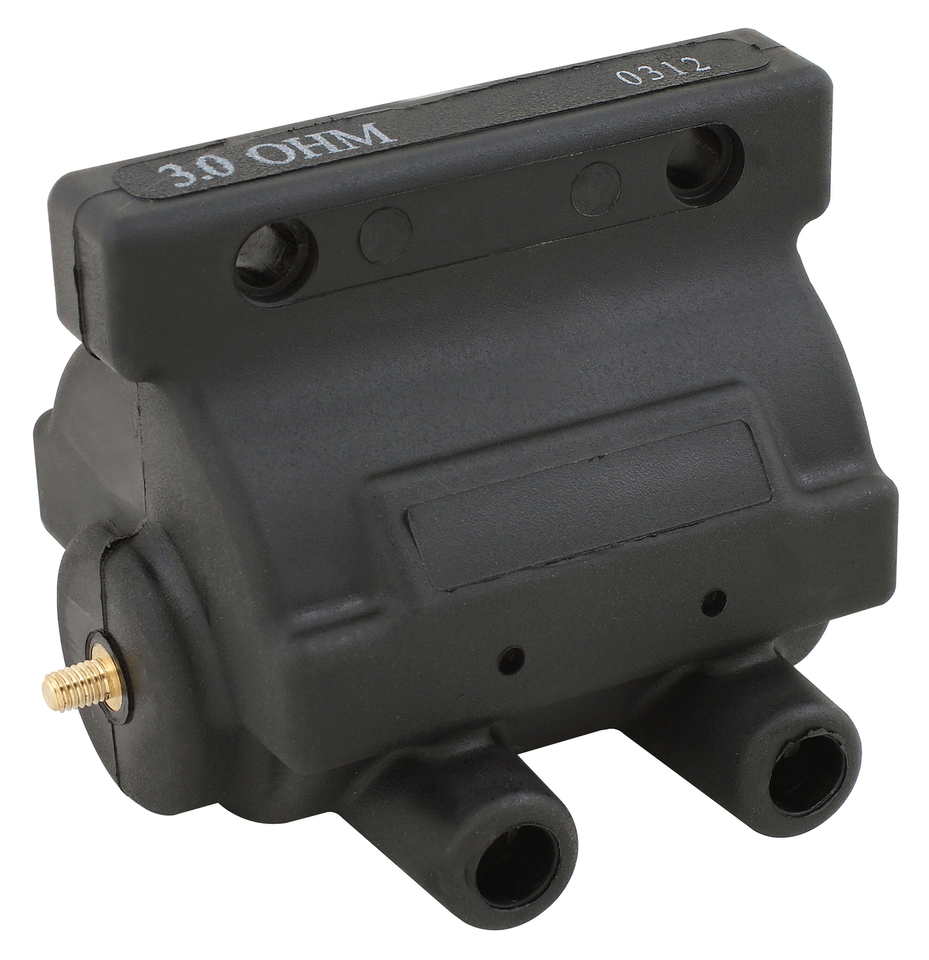 Power pulse coil 3Ohm black