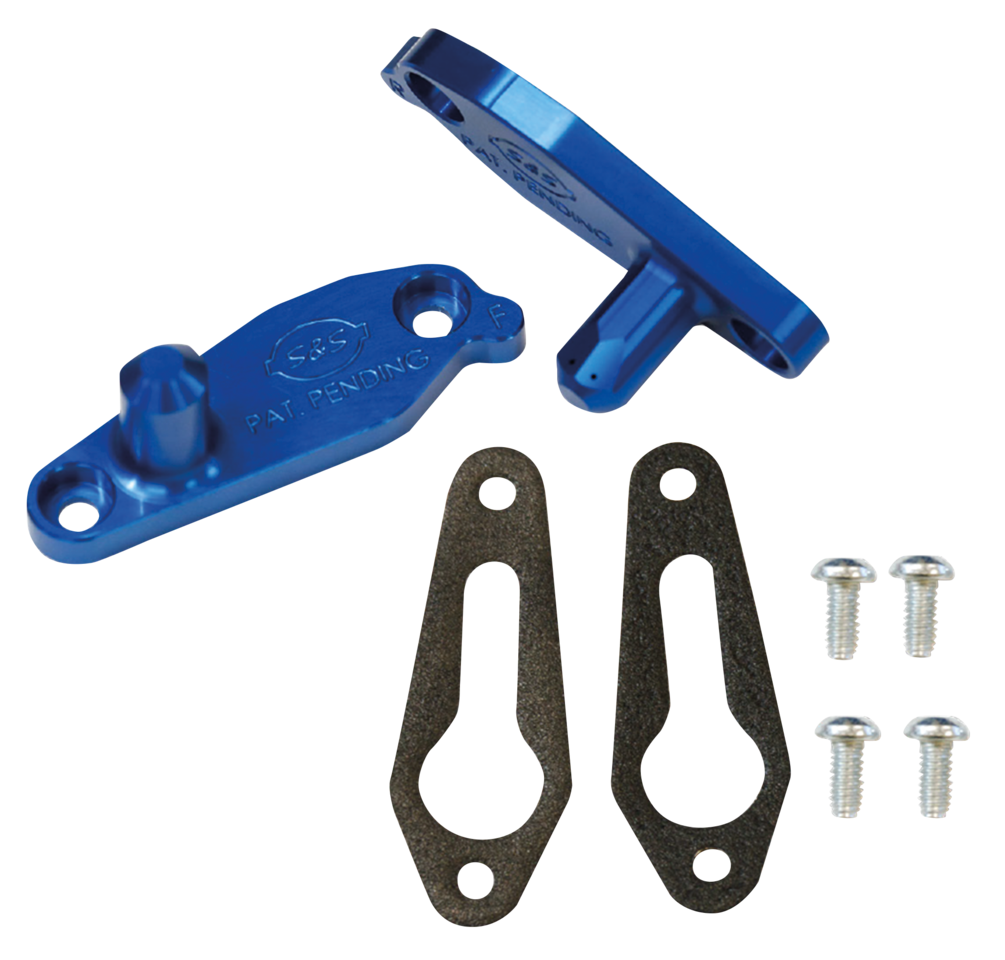 S&S ME17-UP piston cooling jet kit