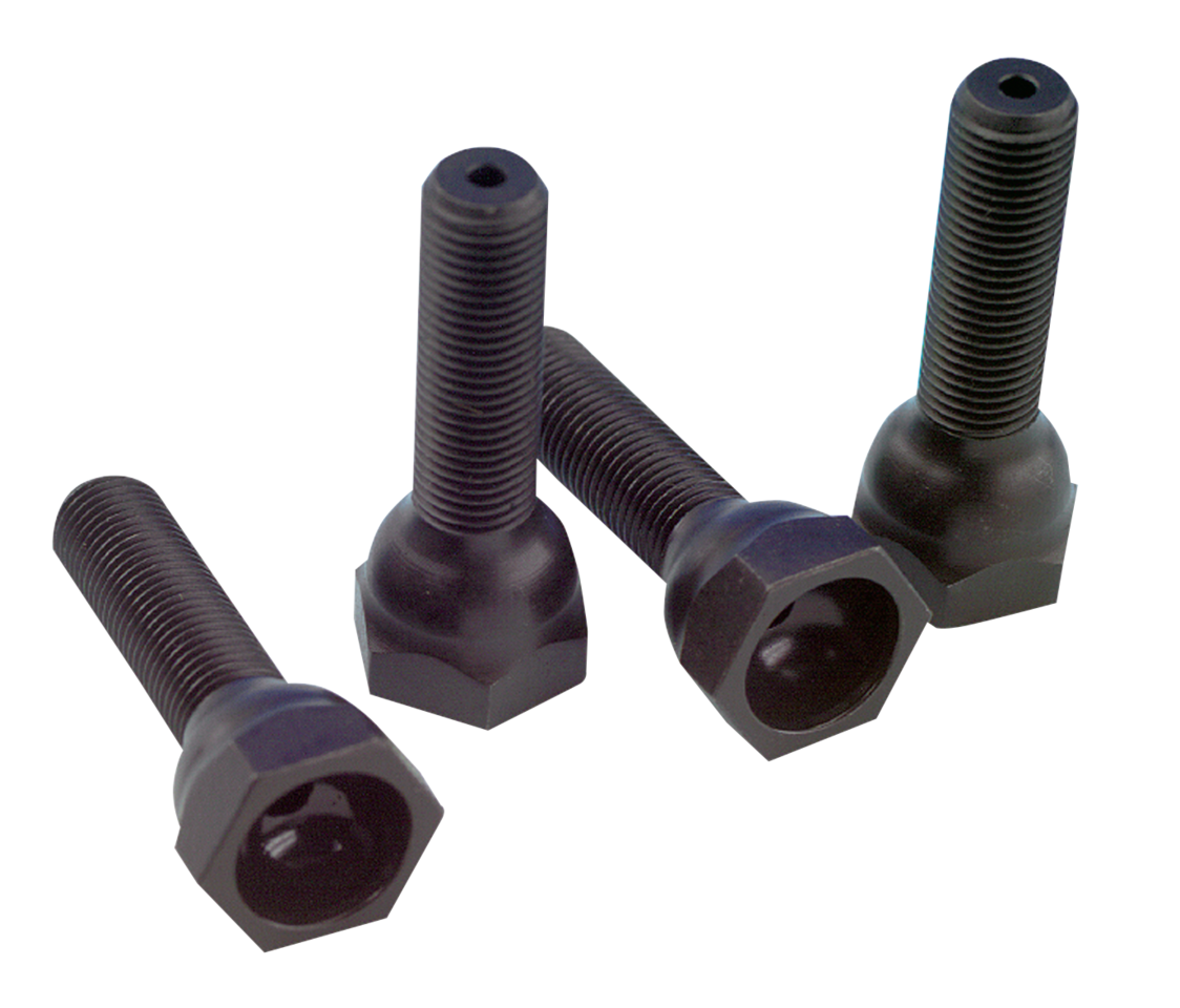 Tappet screws heat treaded extreme usE