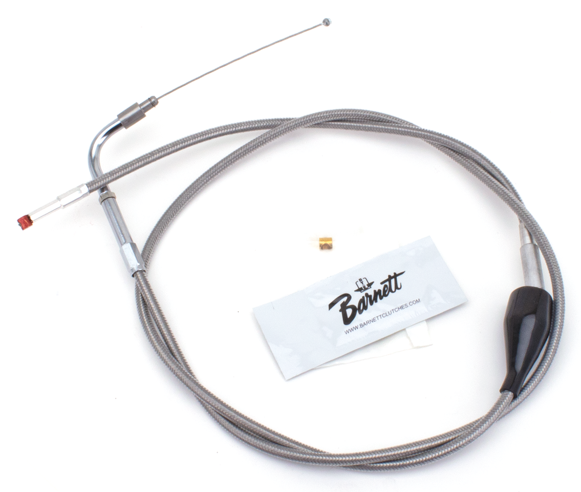 Barnett CC FLH96 LN=51" 90 cruise idle